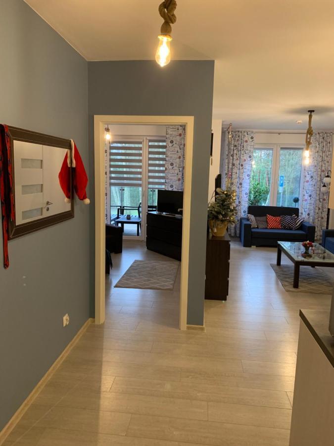 Apartament Admiralski Колобжег Экстерьер фото