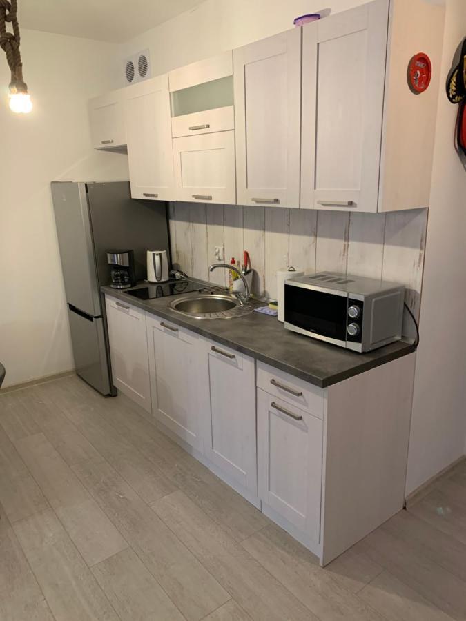 Apartament Admiralski Колобжег Экстерьер фото