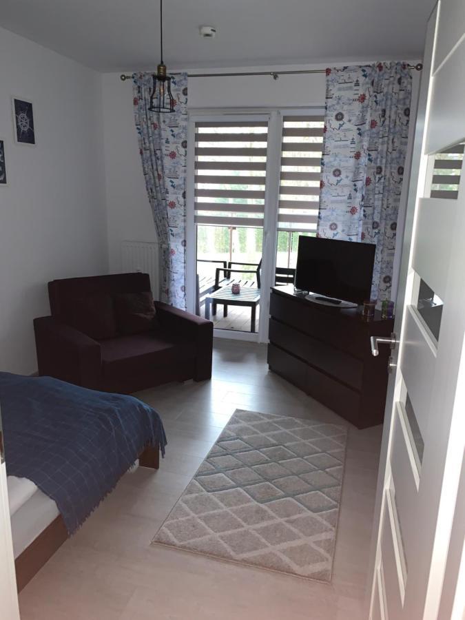 Apartament Admiralski Колобжег Экстерьер фото