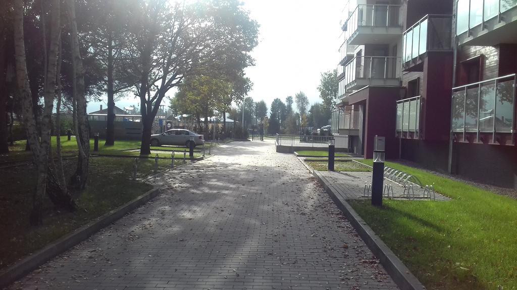 Apartament Admiralski Колобжег Экстерьер фото