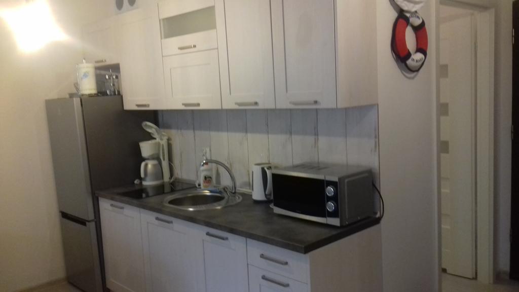 Apartament Admiralski Колобжег Экстерьер фото
