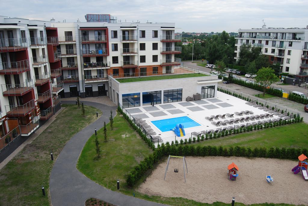 Apartament Admiralski Колобжег Экстерьер фото