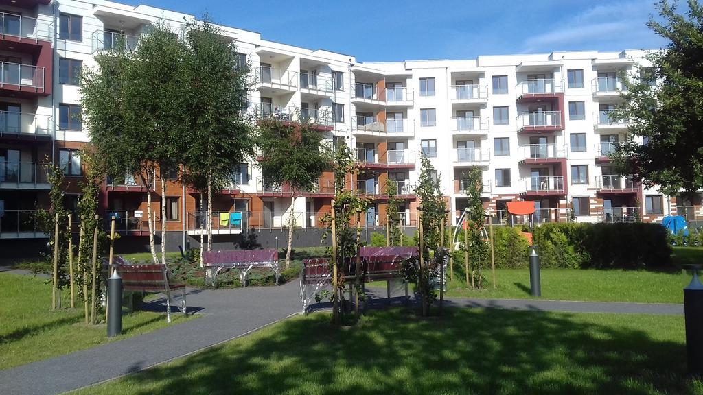 Apartament Admiralski Колобжег Экстерьер фото